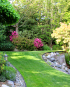 Zahradní zídky - estetické a funkční zahradní prvky