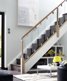 Glass balustrade systems glasgow
